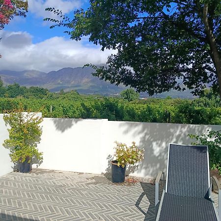 Grande Provence Hotel Franschhoek Eksteriør billede