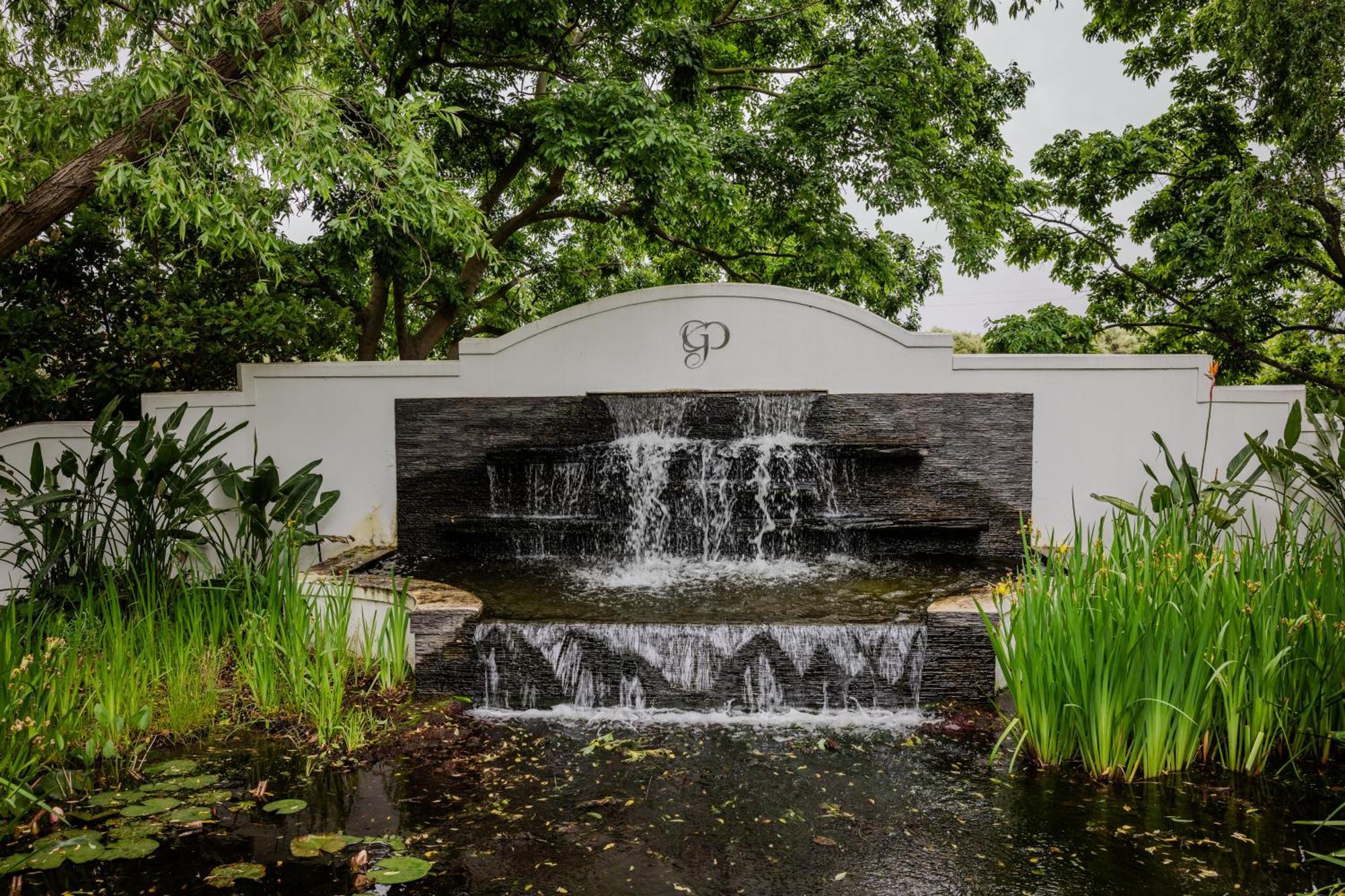 Grande Provence Hotel Franschhoek Eksteriør billede