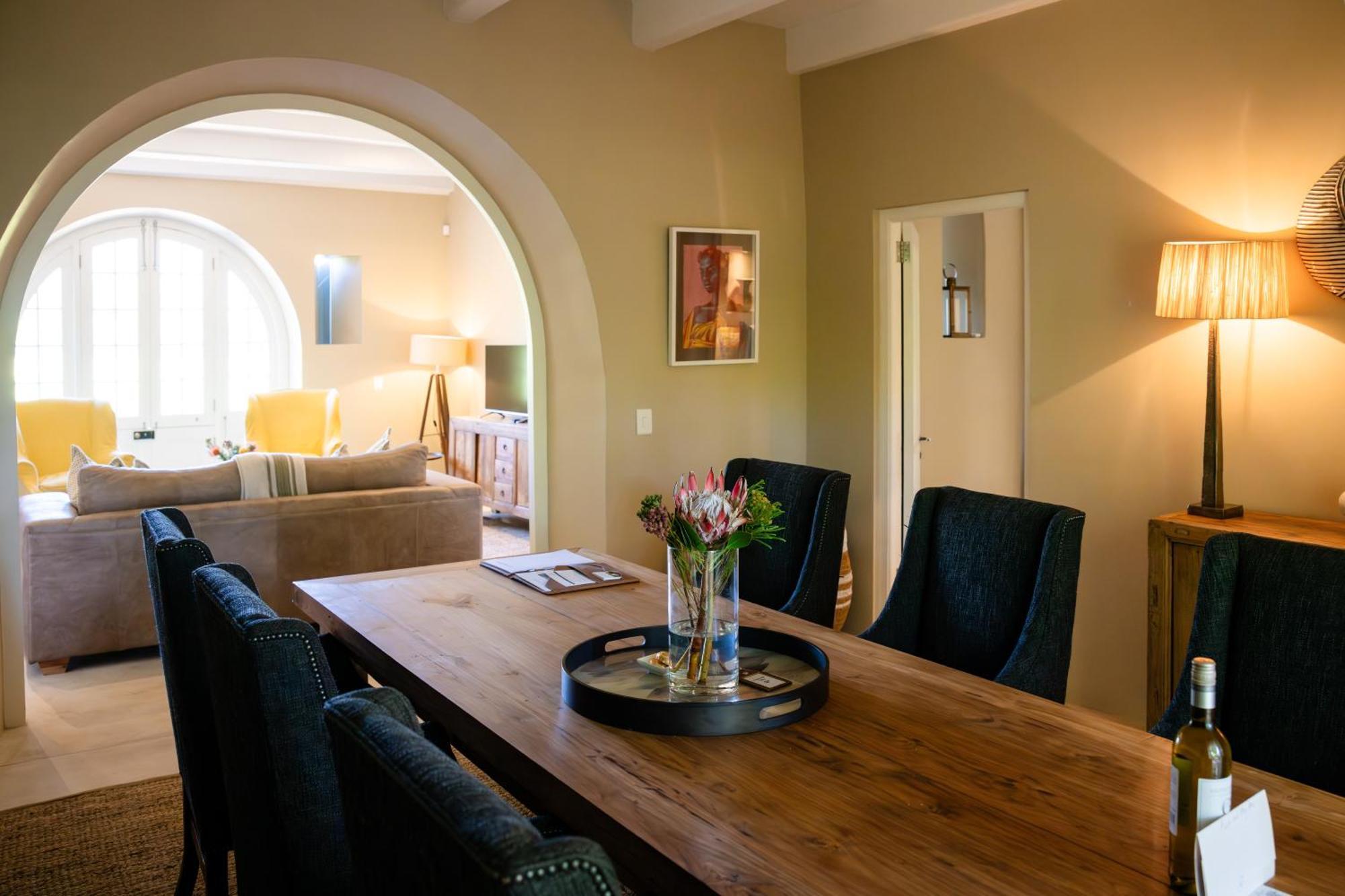 Grande Provence Hotel Franschhoek Eksteriør billede