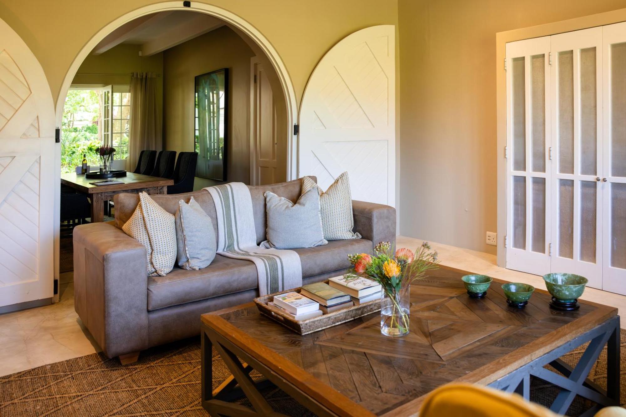 Grande Provence Hotel Franschhoek Eksteriør billede