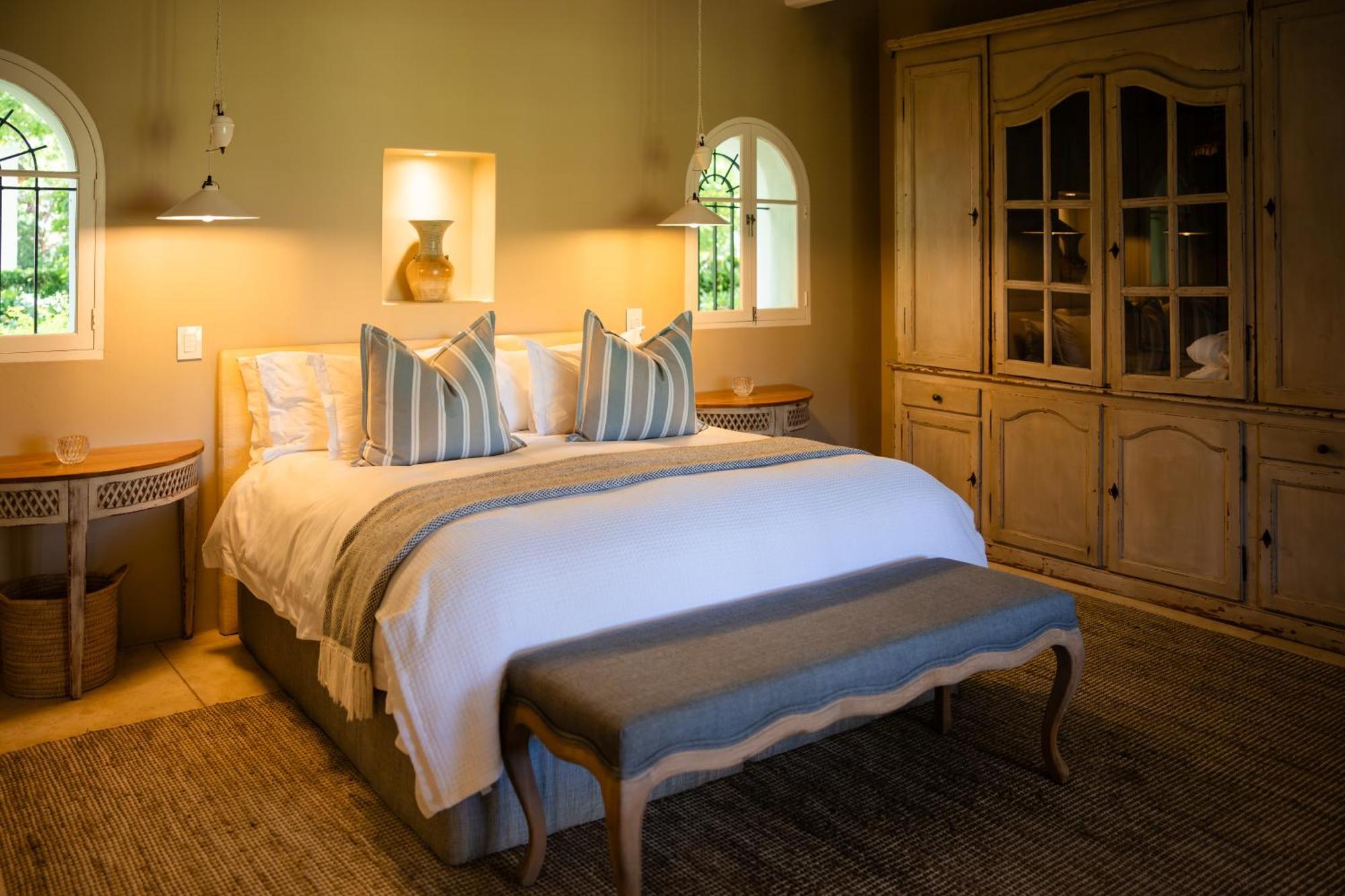 Grande Provence Hotel Franschhoek Eksteriør billede