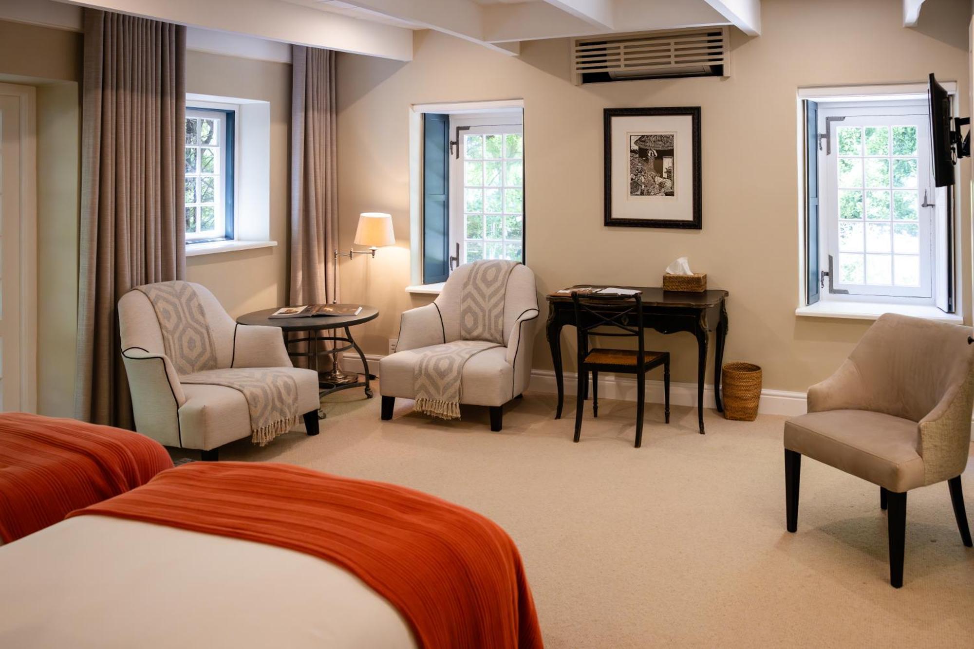 Grande Provence Hotel Franschhoek Eksteriør billede