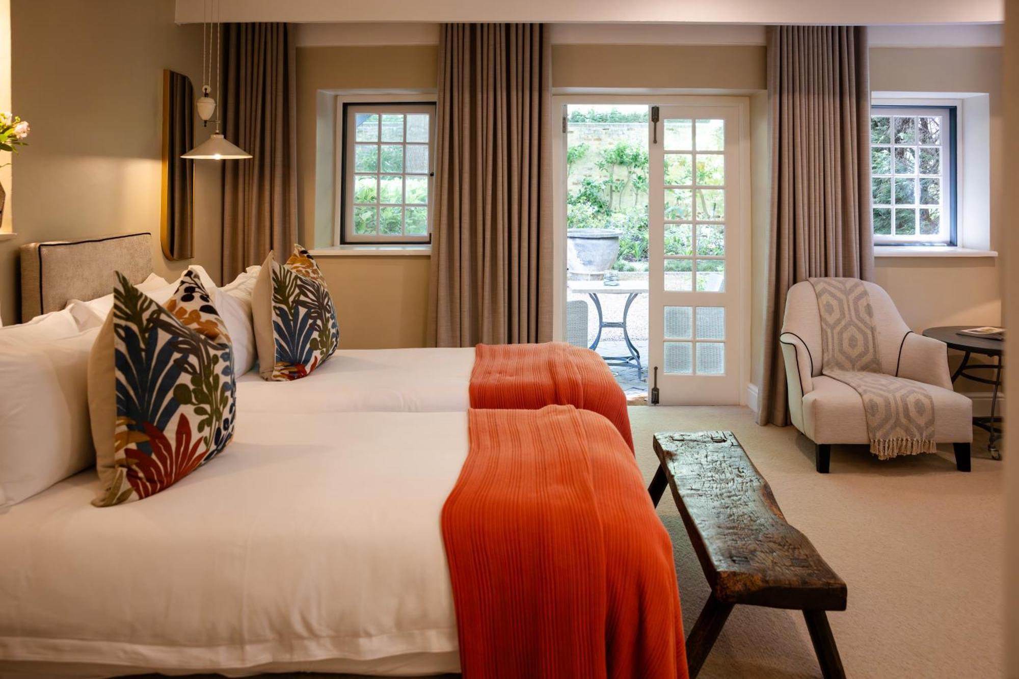 Grande Provence Hotel Franschhoek Eksteriør billede