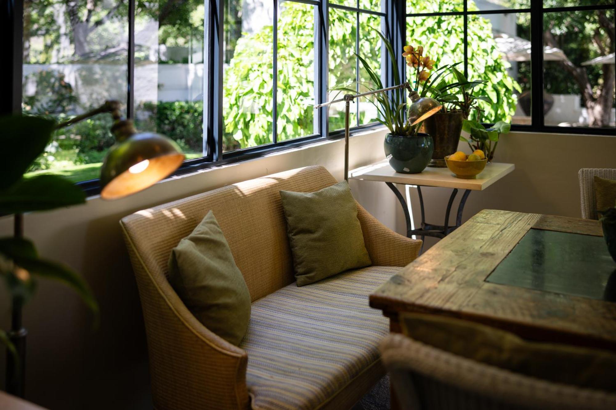Grande Provence Hotel Franschhoek Eksteriør billede