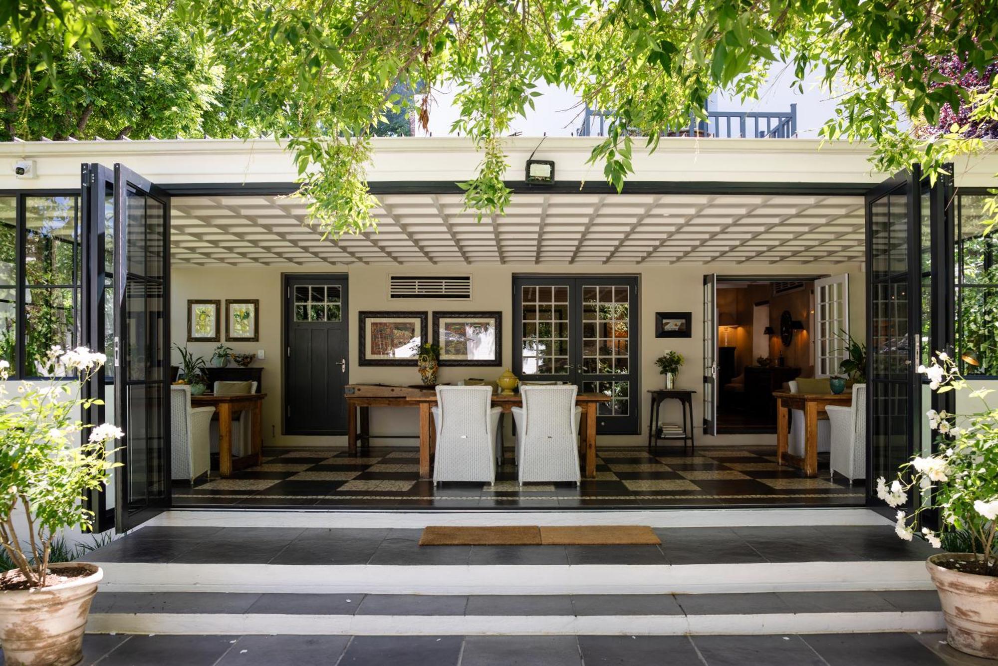 Grande Provence Hotel Franschhoek Eksteriør billede