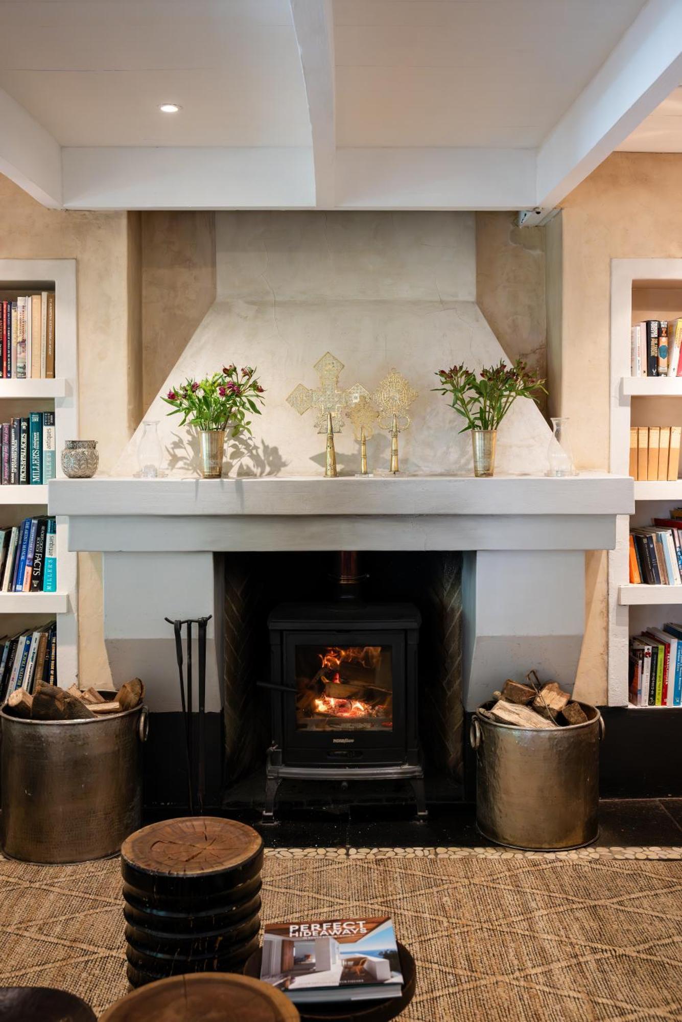 Grande Provence Hotel Franschhoek Eksteriør billede