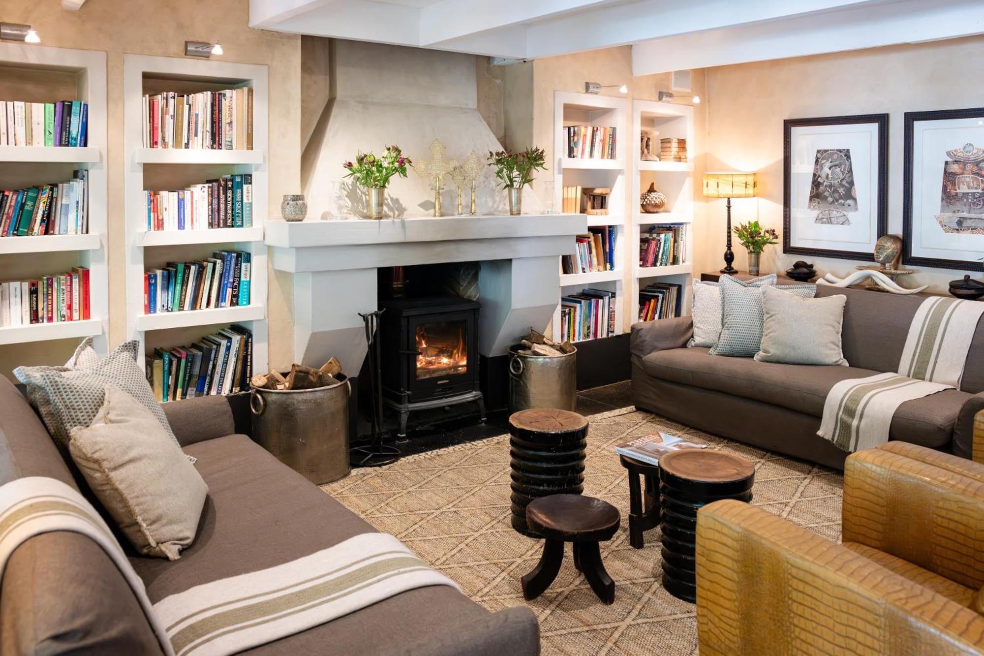 Grande Provence Hotel Franschhoek Eksteriør billede