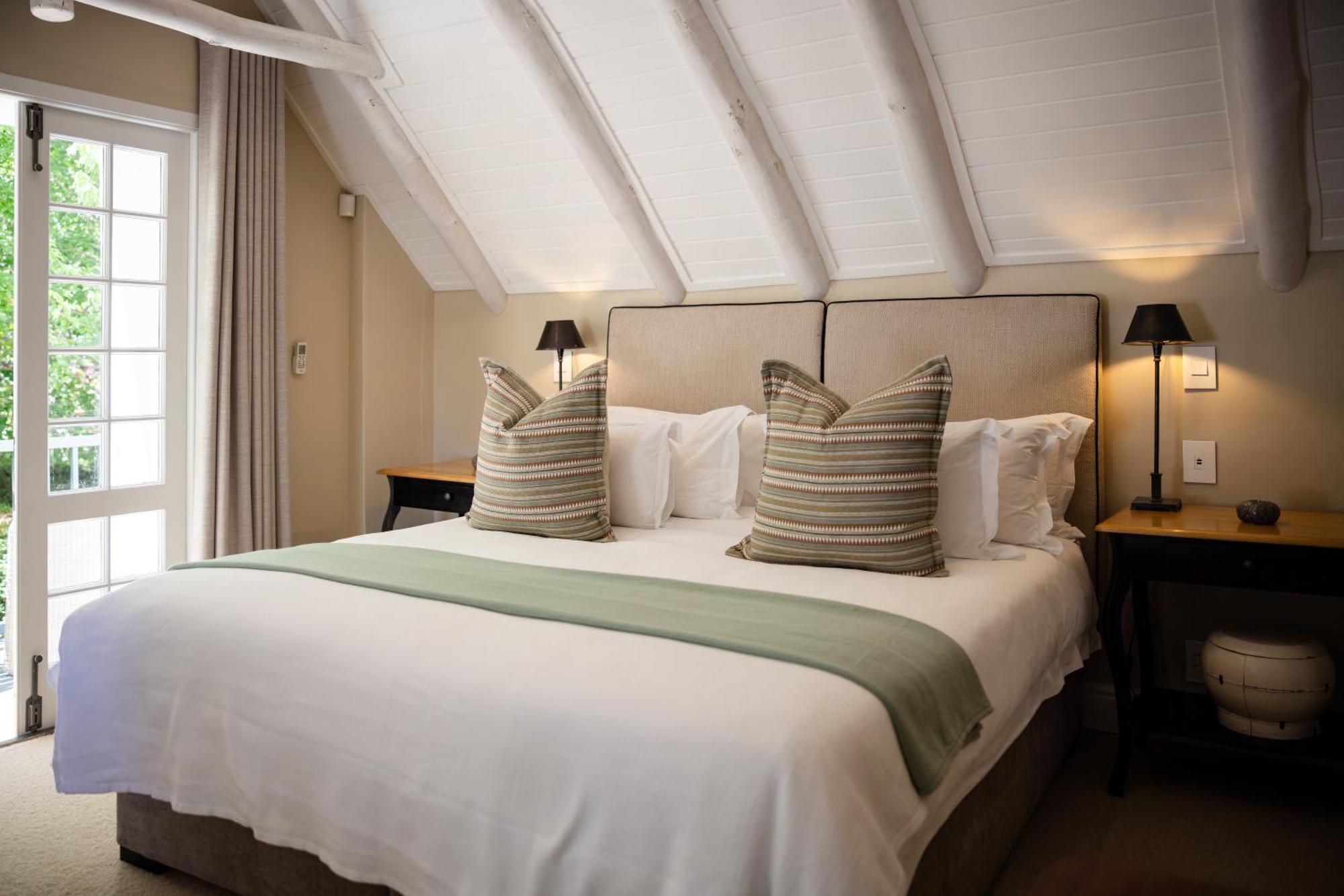 Grande Provence Hotel Franschhoek Eksteriør billede