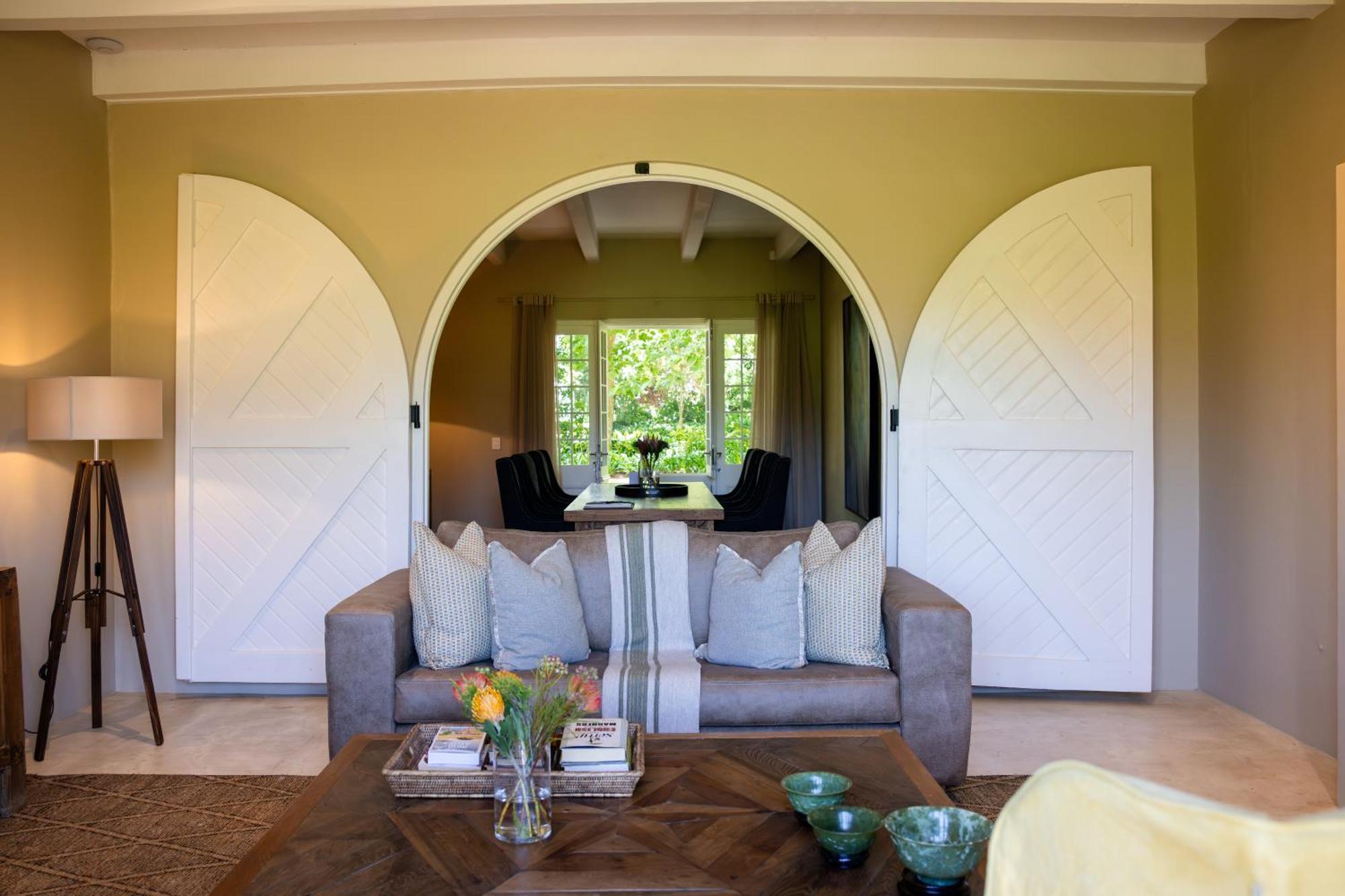Grande Provence Hotel Franschhoek Eksteriør billede