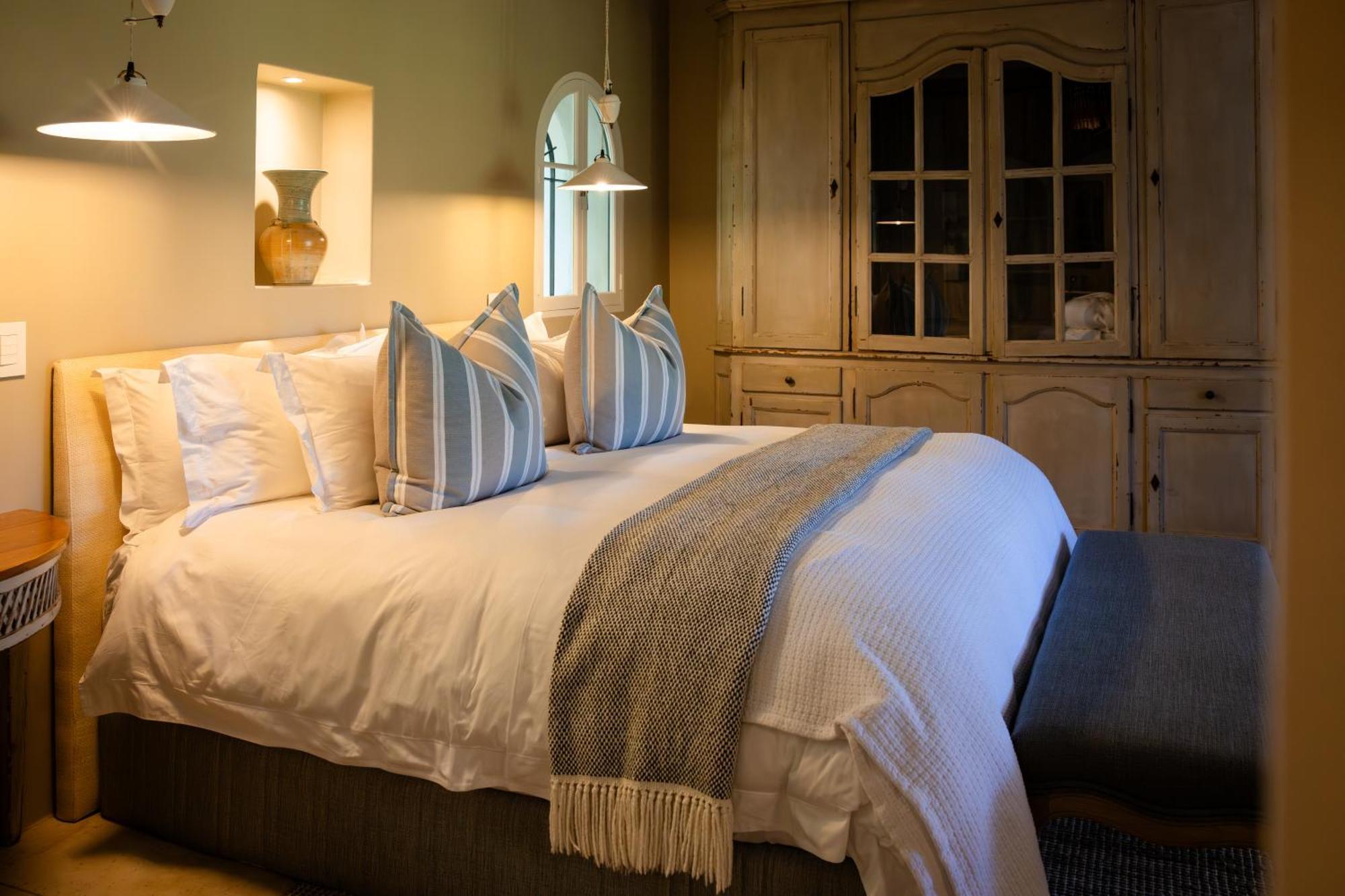 Grande Provence Hotel Franschhoek Eksteriør billede