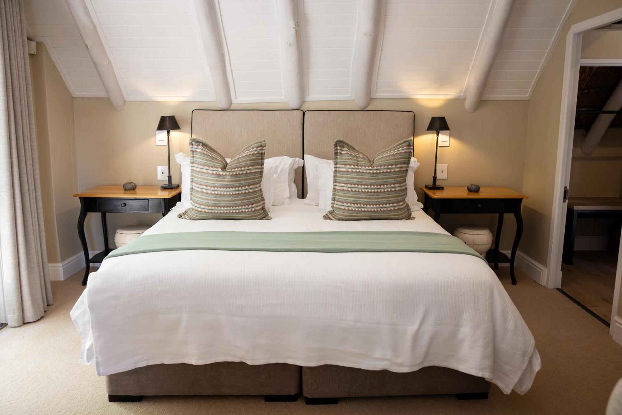Grande Provence Hotel Franschhoek Eksteriør billede