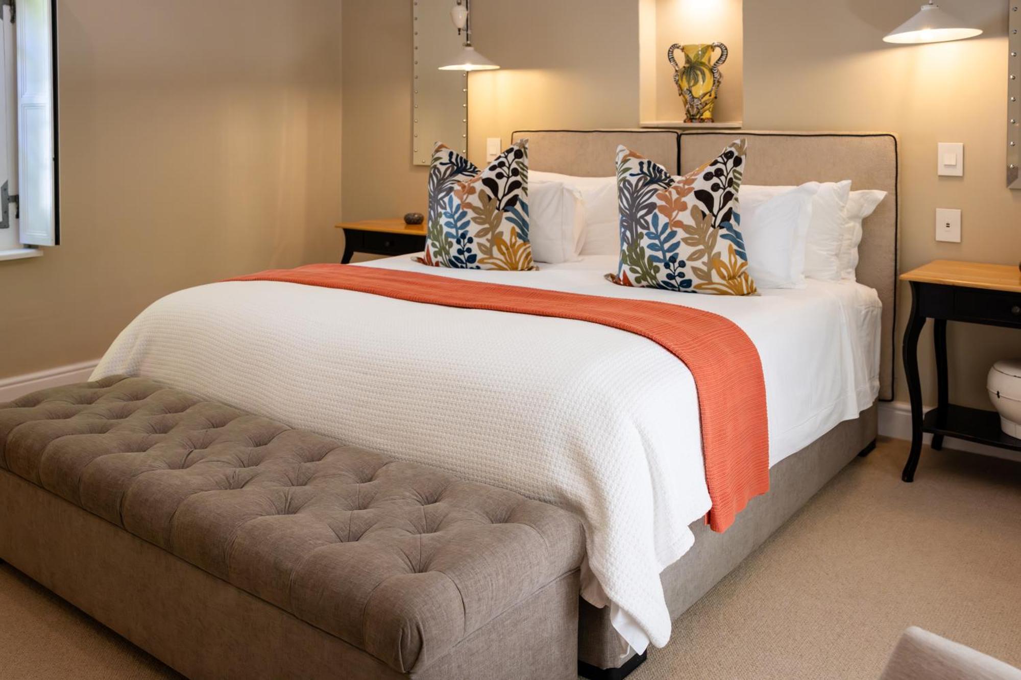 Grande Provence Hotel Franschhoek Eksteriør billede