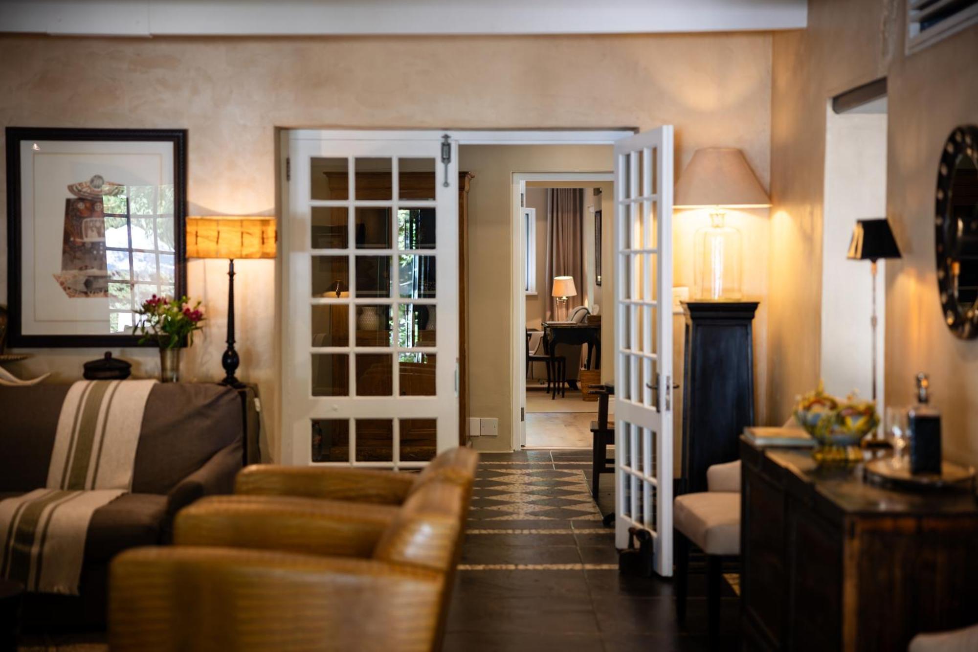 Grande Provence Hotel Franschhoek Eksteriør billede