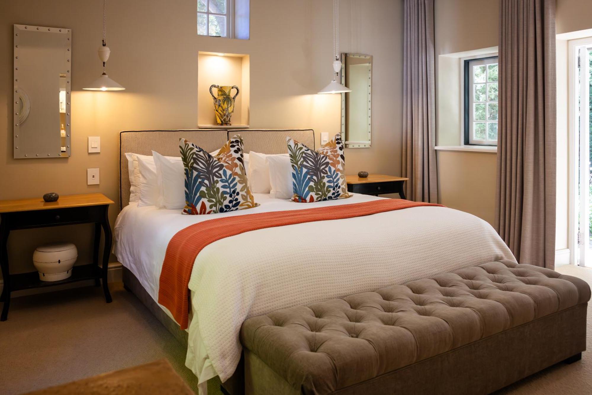 Grande Provence Hotel Franschhoek Eksteriør billede