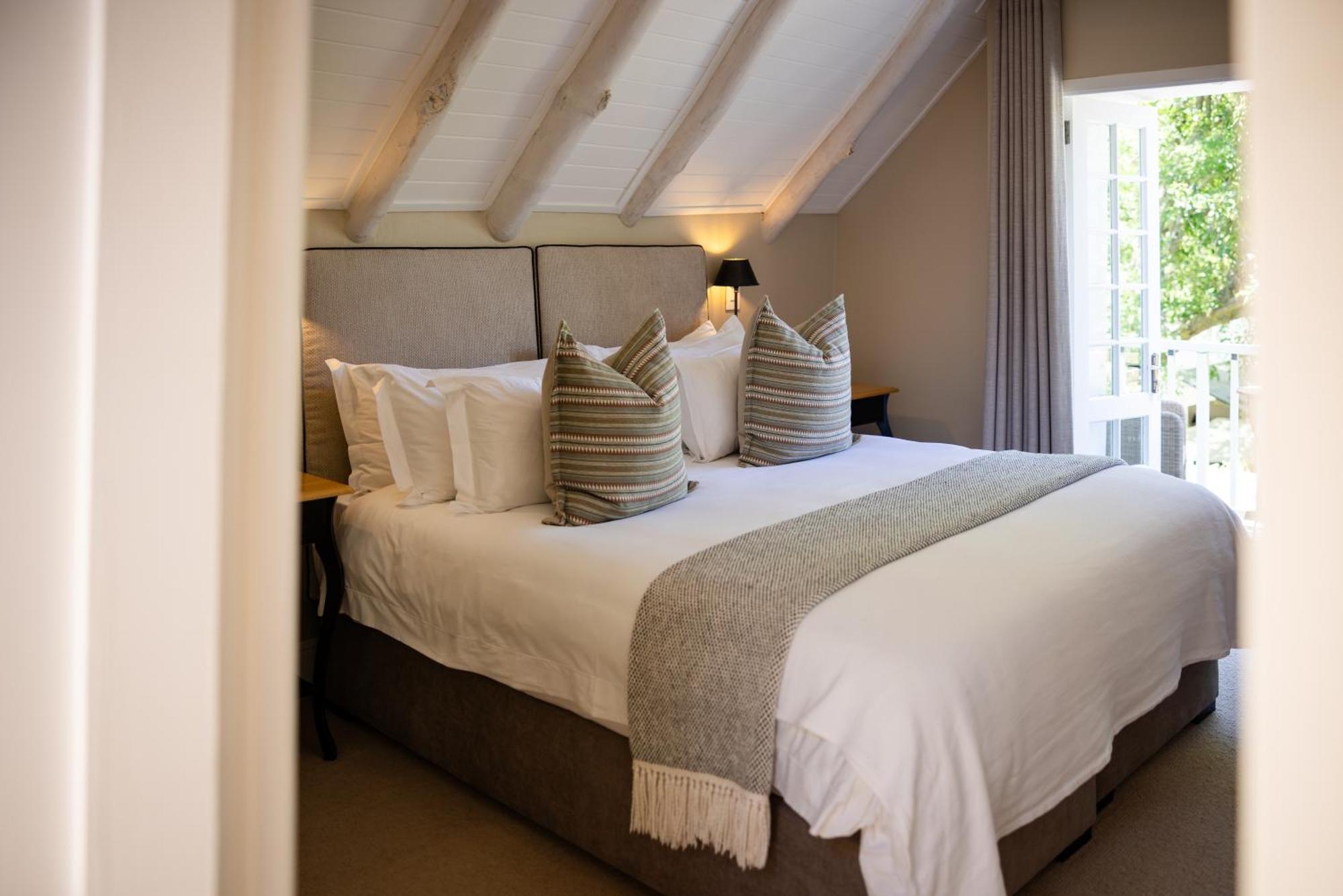 Grande Provence Hotel Franschhoek Eksteriør billede