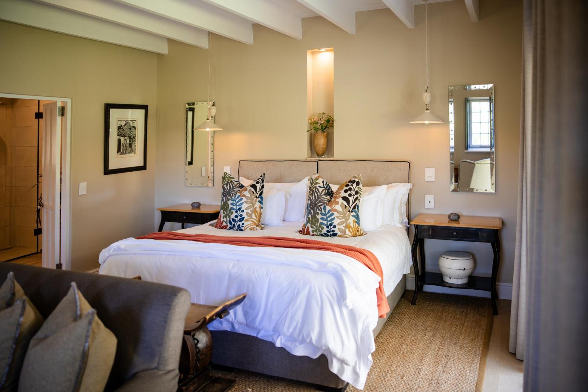 Grande Provence Hotel Franschhoek Eksteriør billede