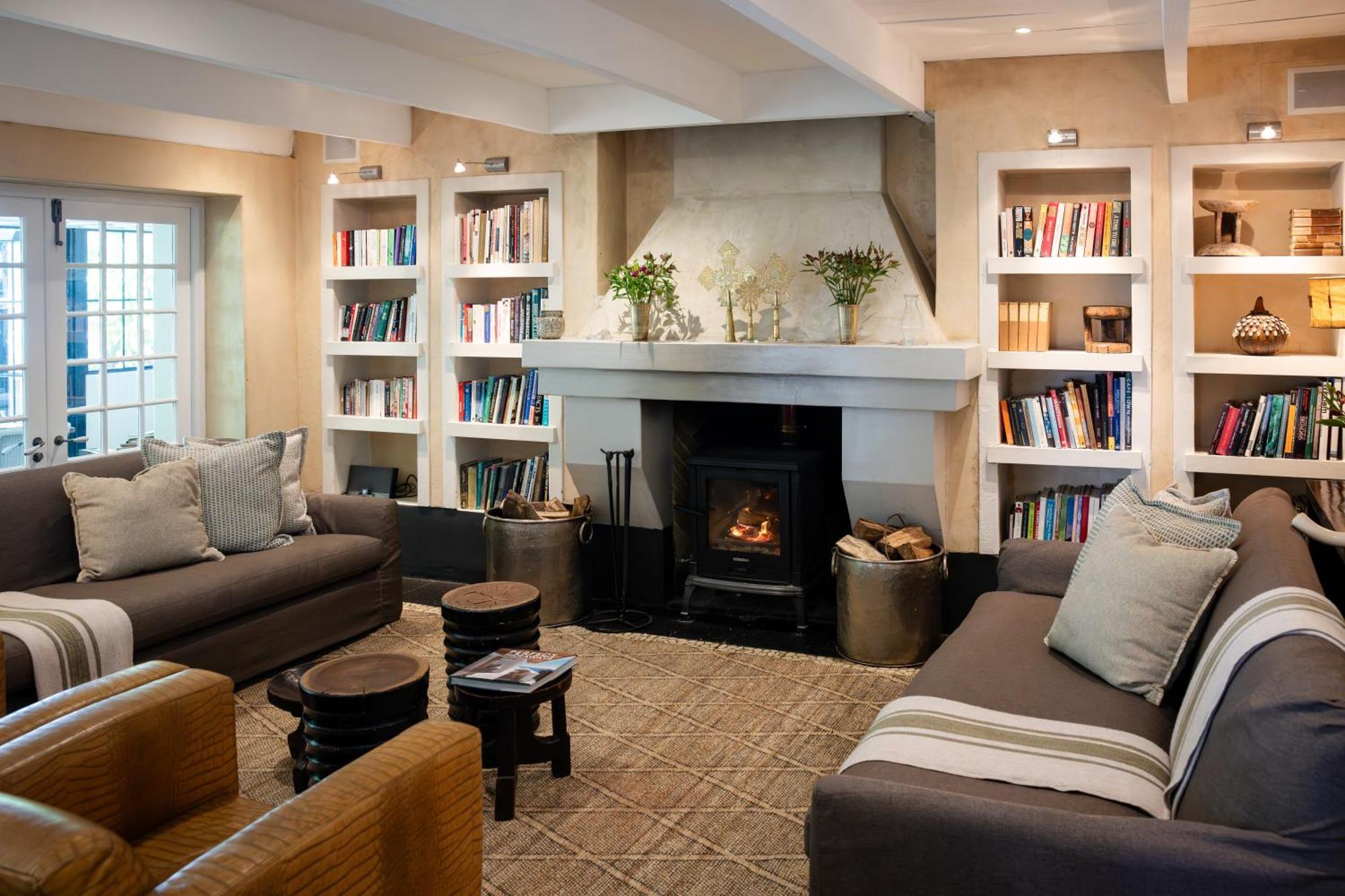 Grande Provence Hotel Franschhoek Eksteriør billede