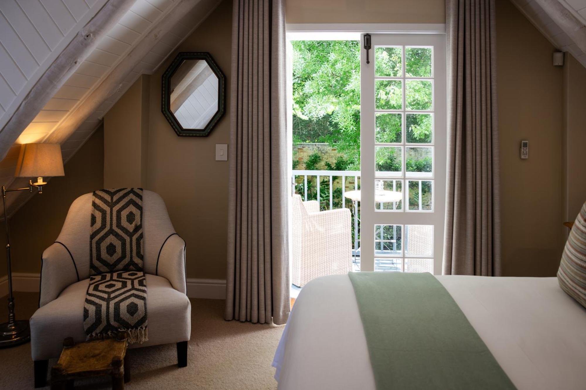 Grande Provence Hotel Franschhoek Eksteriør billede