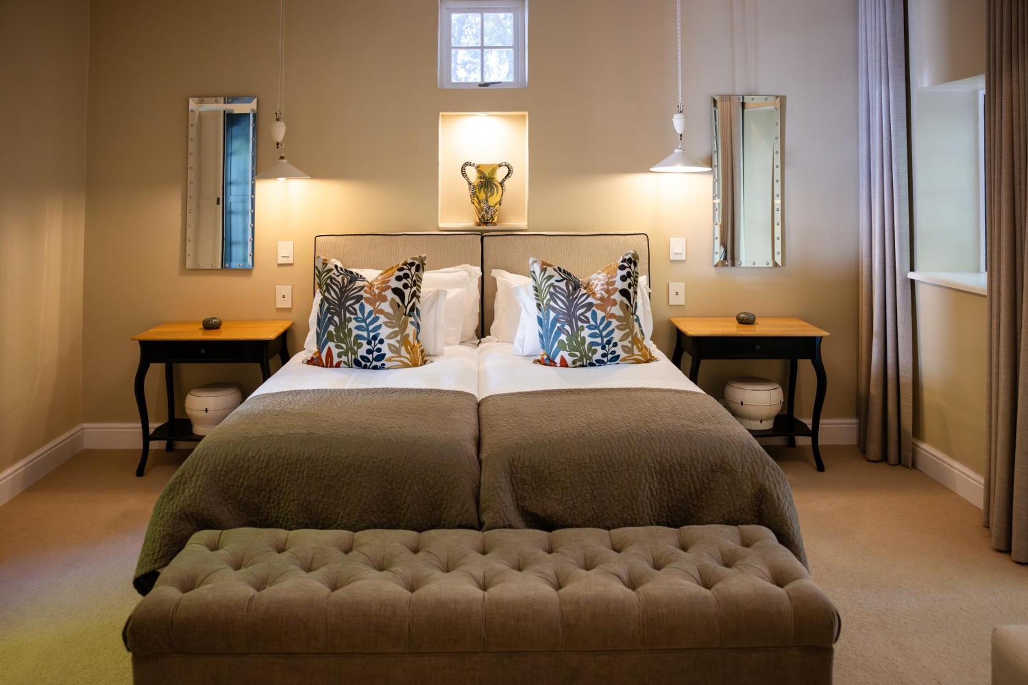 Grande Provence Hotel Franschhoek Eksteriør billede
