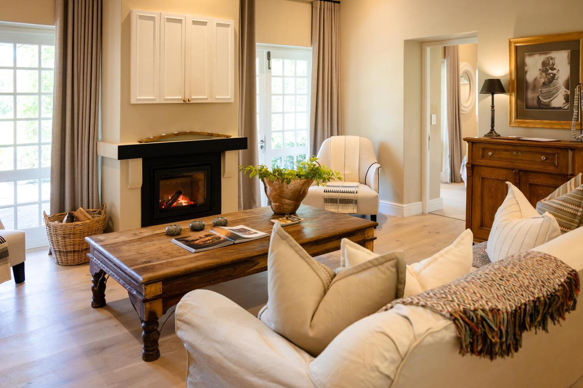 Grande Provence Hotel Franschhoek Eksteriør billede
