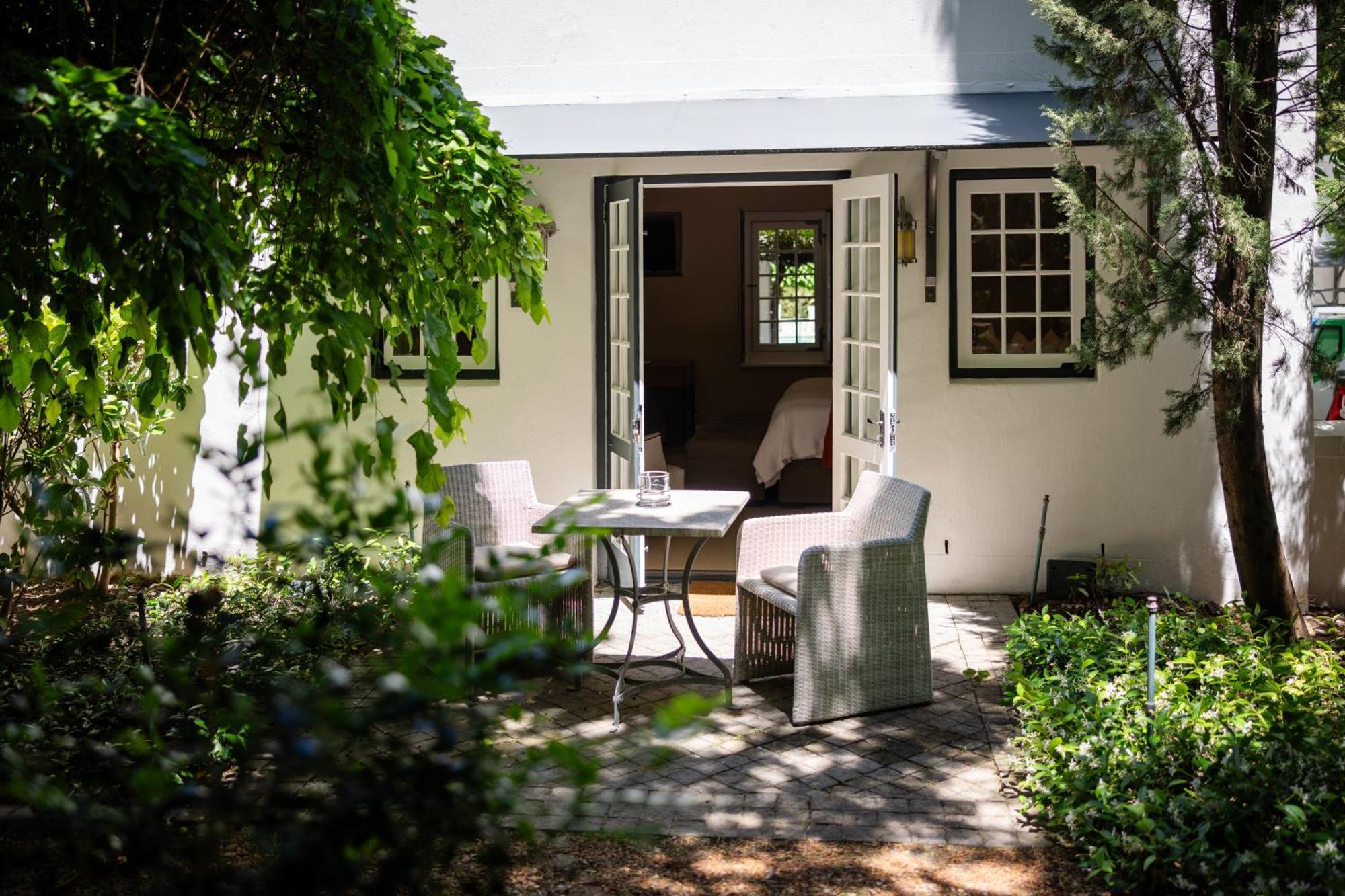Grande Provence Hotel Franschhoek Eksteriør billede