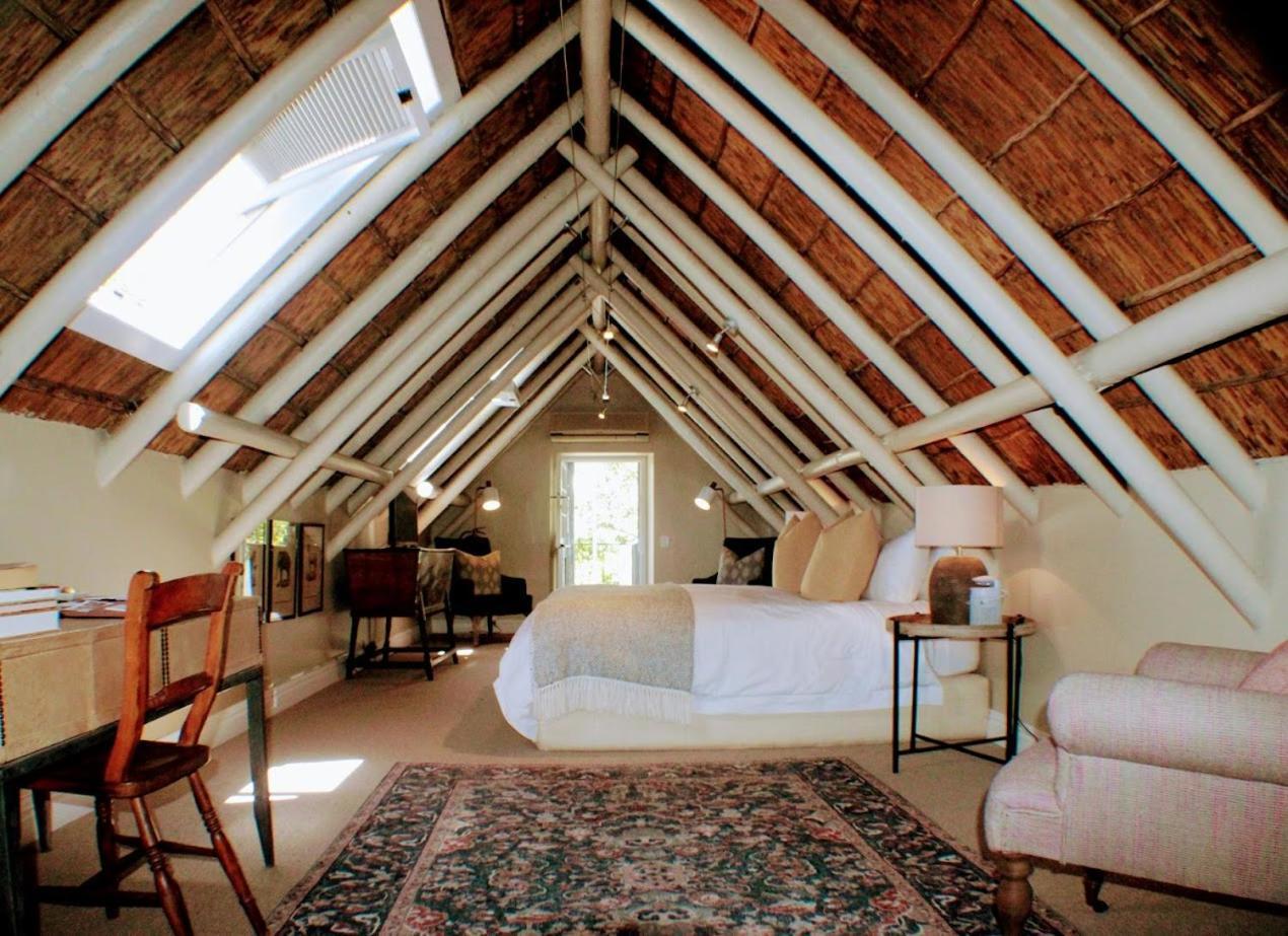 Grande Provence Hotel Franschhoek Eksteriør billede