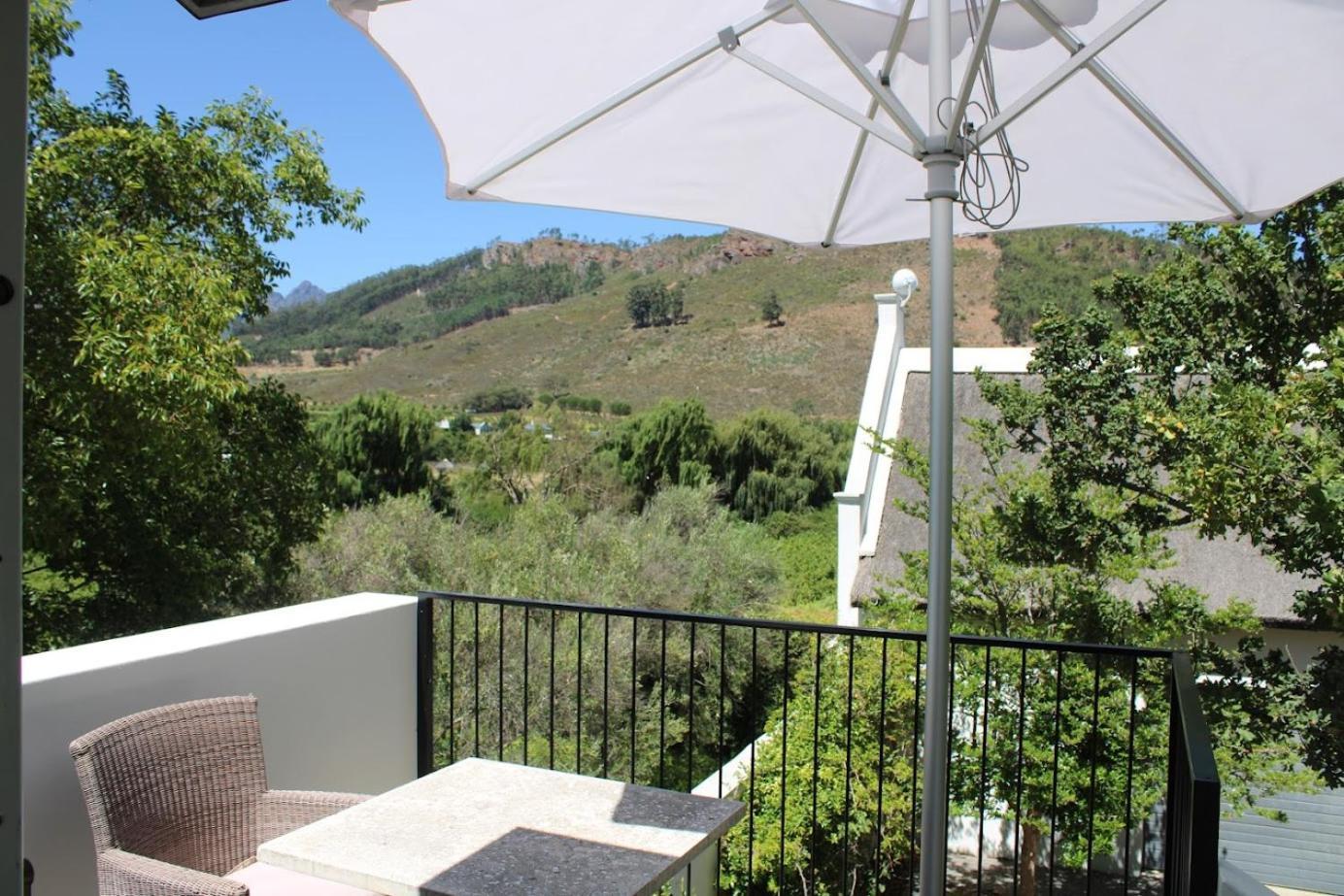 Grande Provence Hotel Franschhoek Eksteriør billede