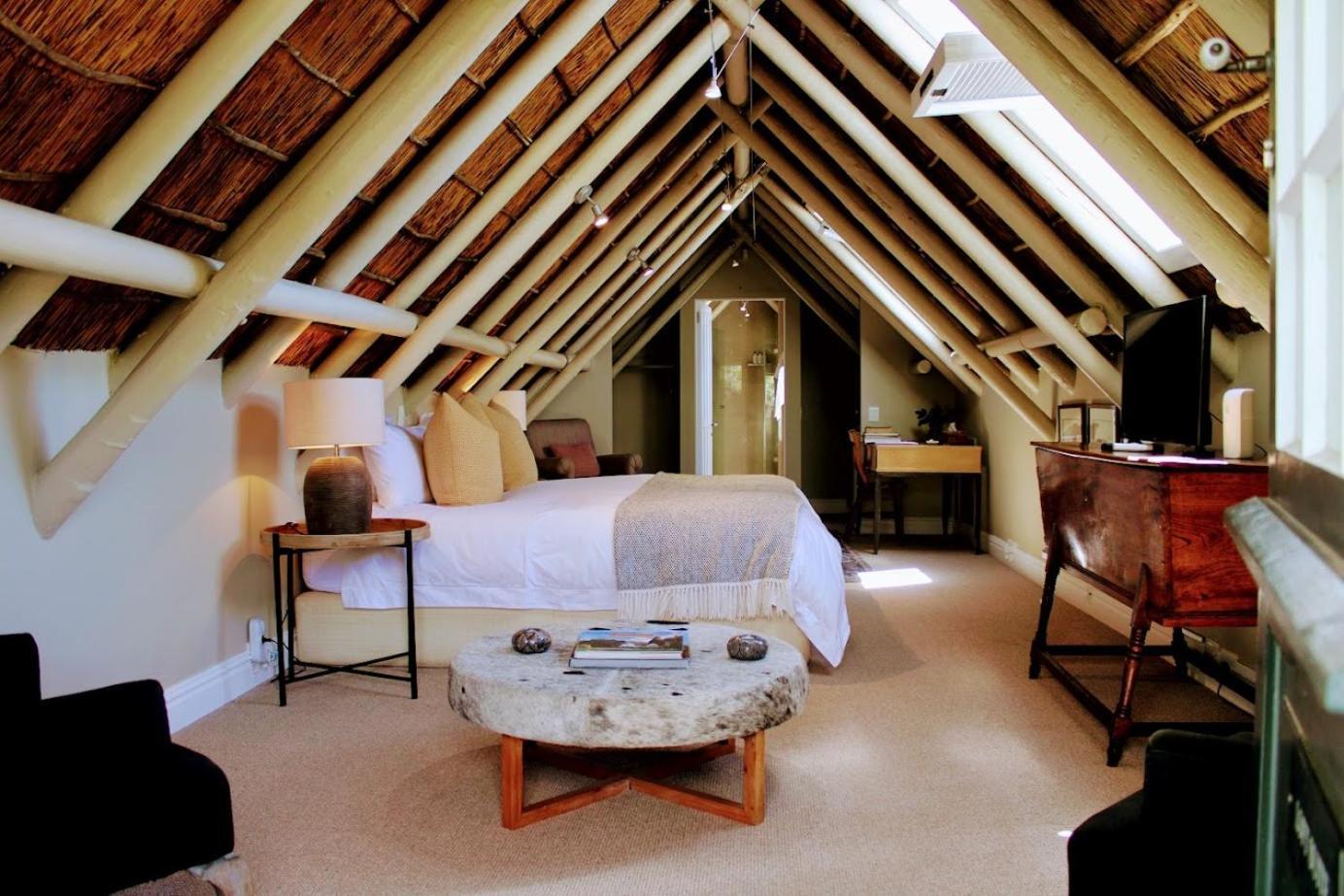 Grande Provence Hotel Franschhoek Eksteriør billede