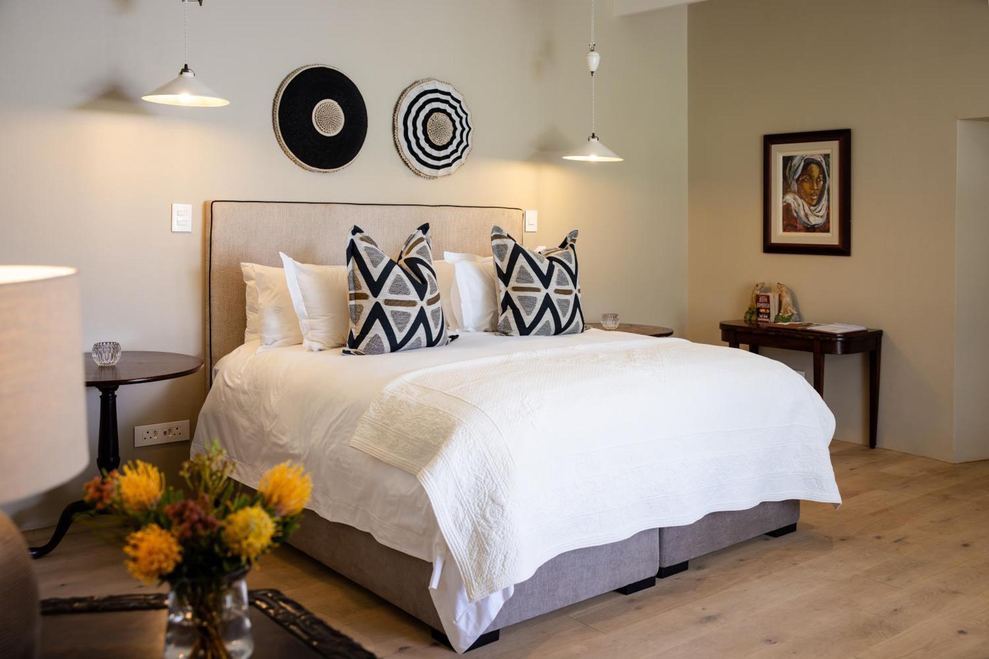 Grande Provence Hotel Franschhoek Eksteriør billede