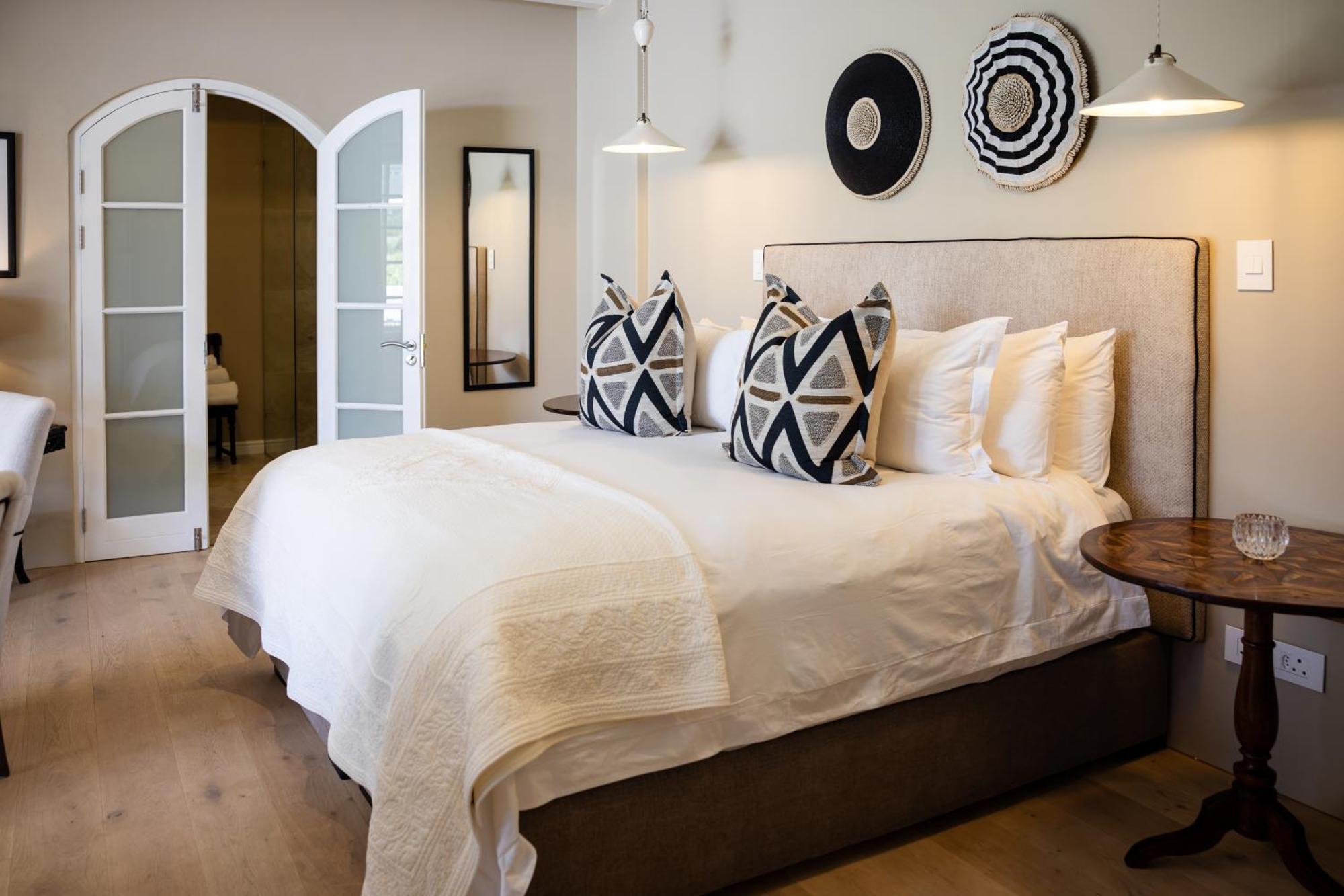 Grande Provence Hotel Franschhoek Eksteriør billede